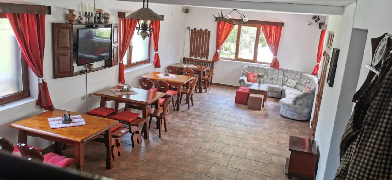Cabana Carolina Laz (Alba) Exterior foto