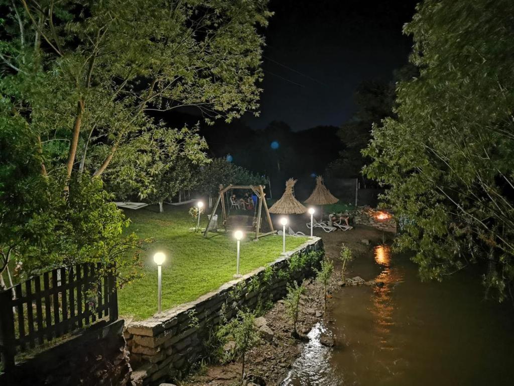 Cabana Carolina Laz (Alba) Exterior foto
