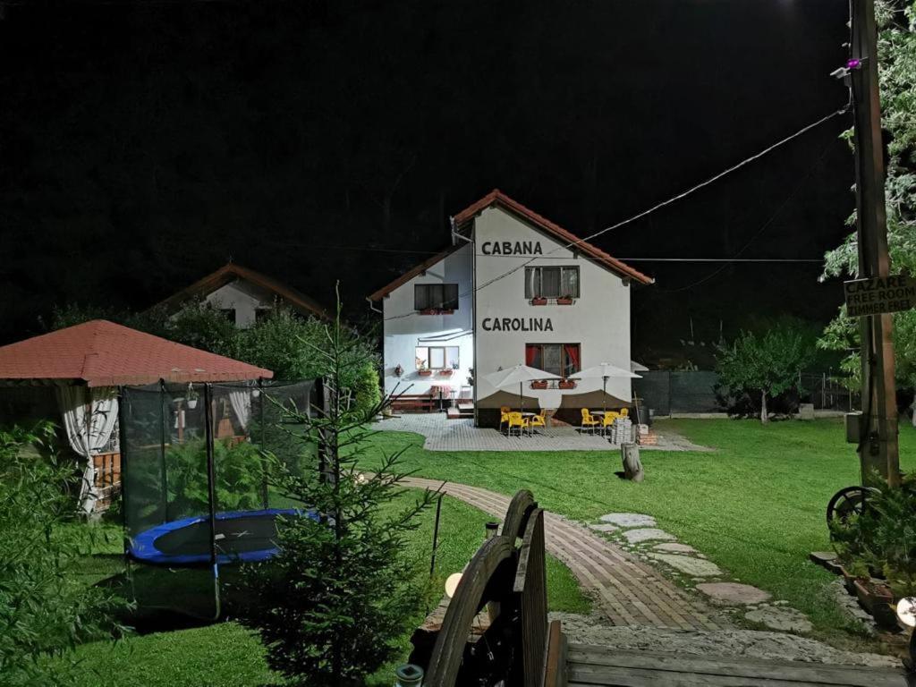 Cabana Carolina Laz (Alba) Exterior foto