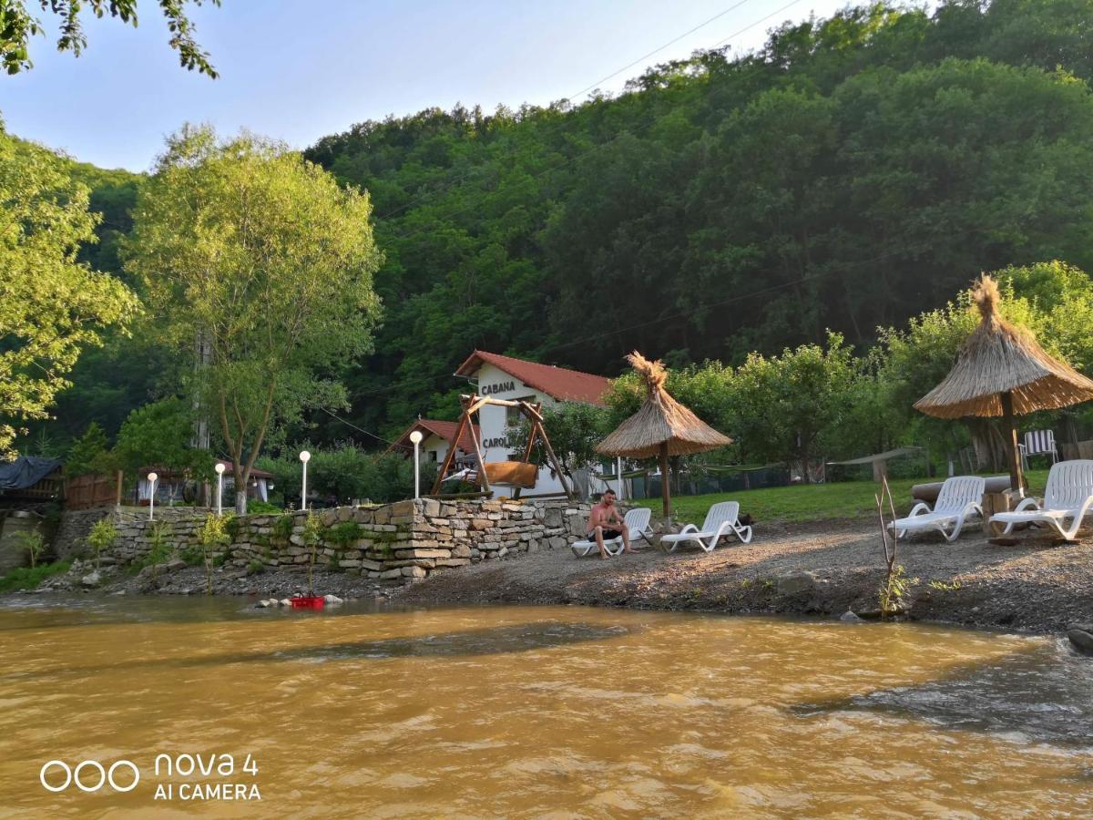 Cabana Carolina Laz (Alba) Exterior foto