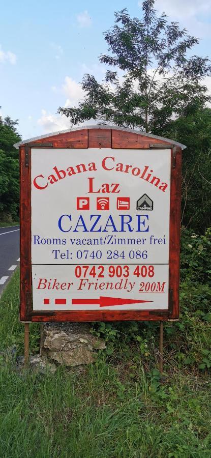 Cabana Carolina Laz (Alba) Exterior foto