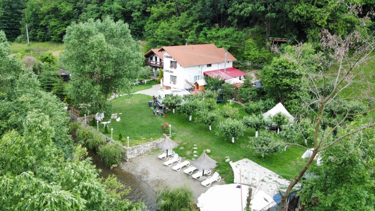 Cabana Carolina Laz (Alba) Exterior foto
