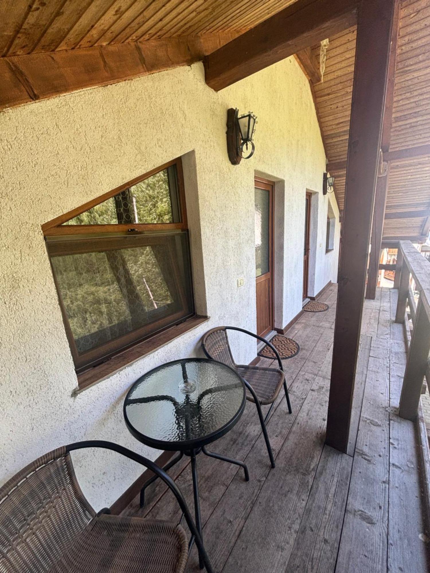 Cabana Carolina Laz (Alba) Exterior foto