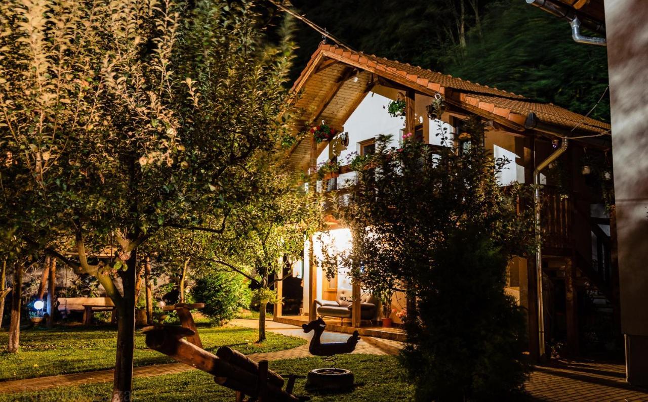 Cabana Carolina Laz (Alba) Exterior foto