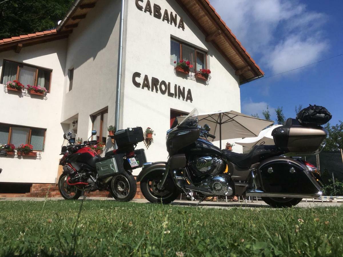 Cabana Carolina Laz (Alba) Exterior foto